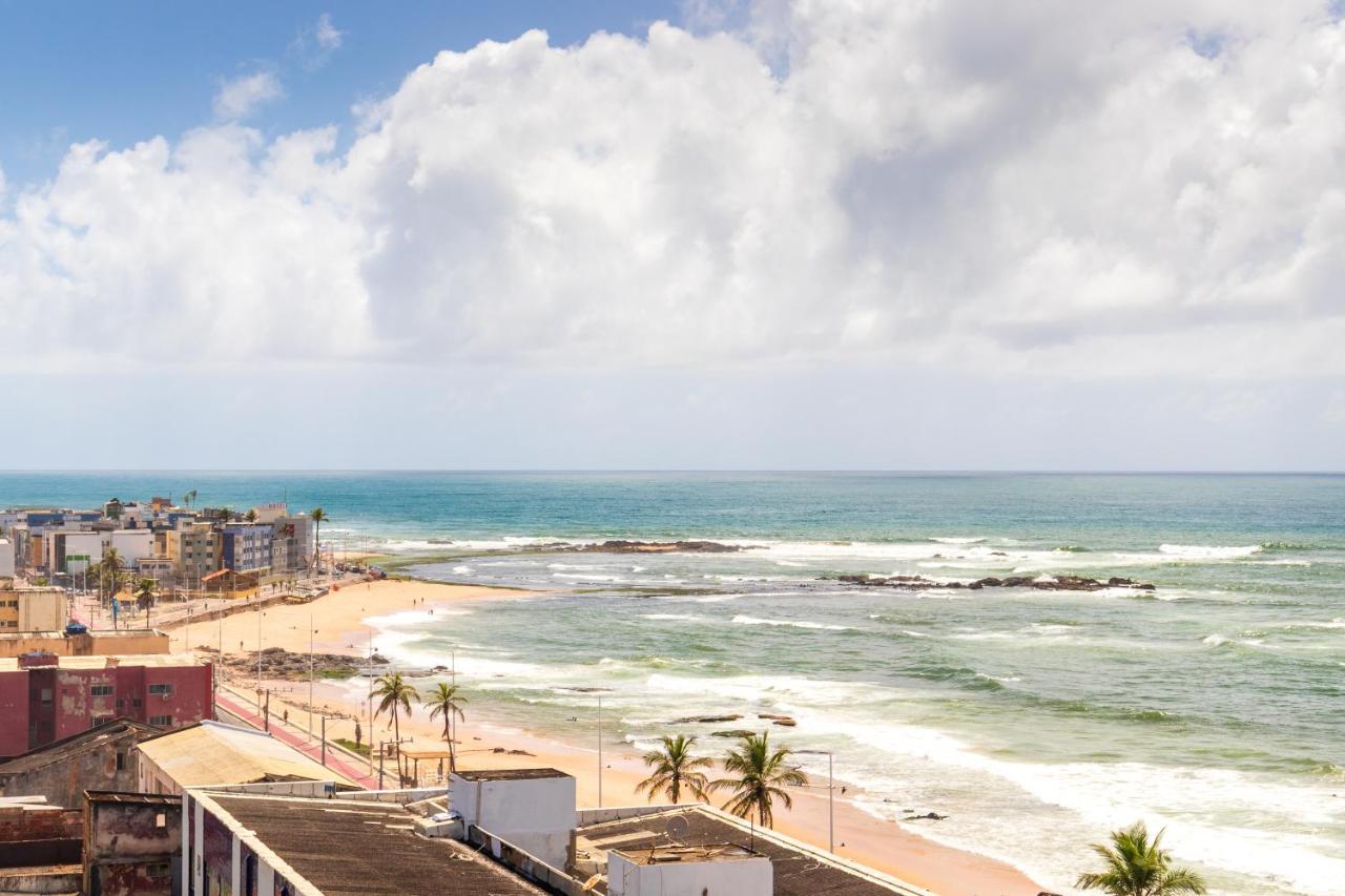 Praia A Vista Salvador Hotel Exterior photo