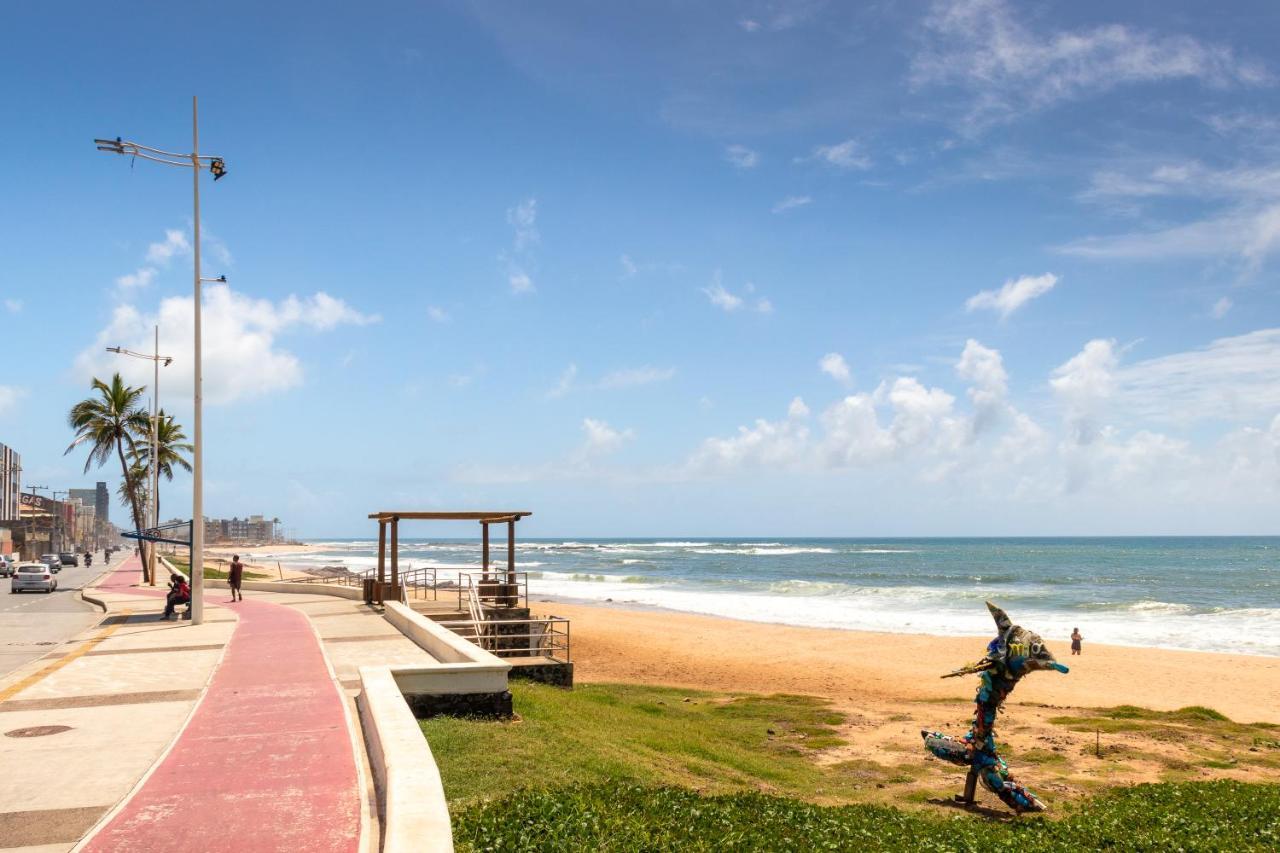 Praia A Vista Salvador Hotel Exterior photo